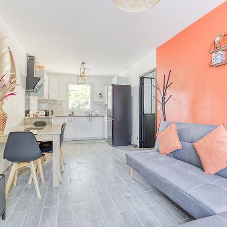 Cosy House - Disney & Paris - Near Train بوسي سان جورْج المظهر الخارجي الصورة