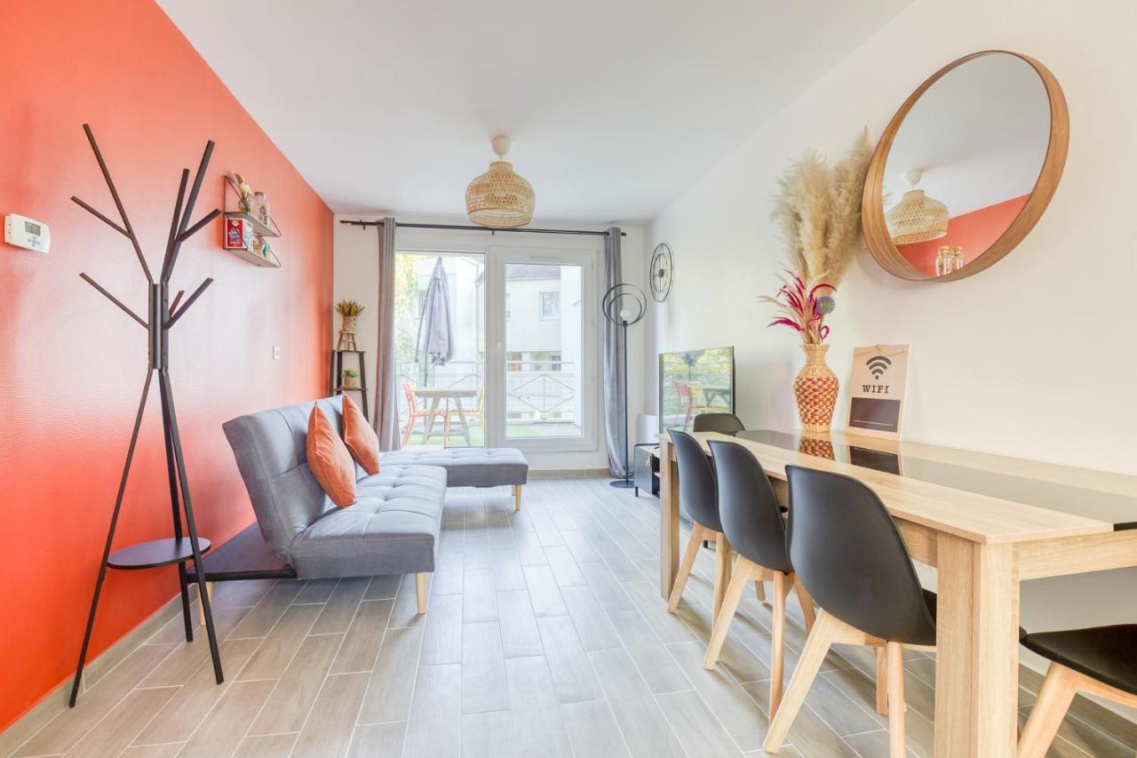 Cosy House - Disney & Paris - Near Train بوسي سان جورْج المظهر الخارجي الصورة