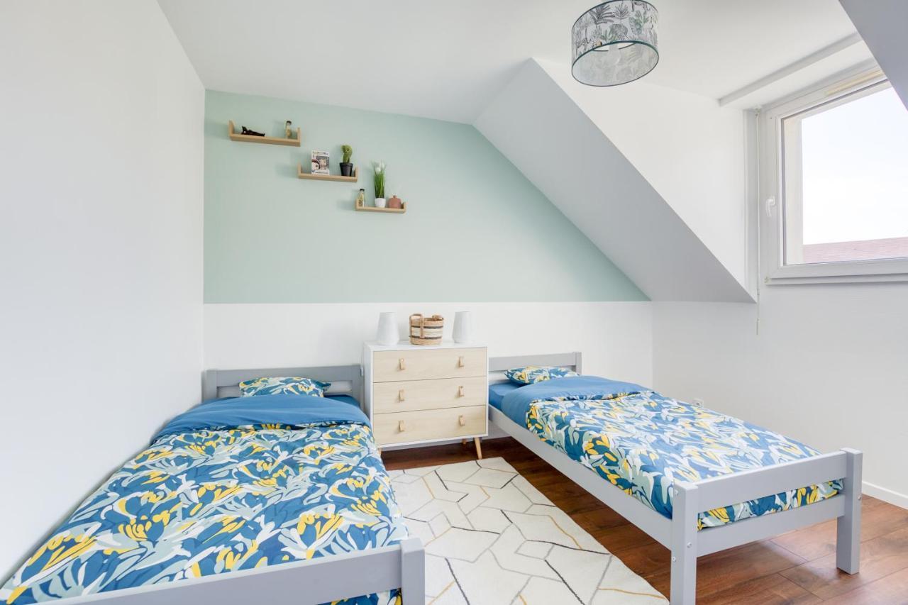 Cosy House - Disney & Paris - Near Train بوسي سان جورْج المظهر الخارجي الصورة