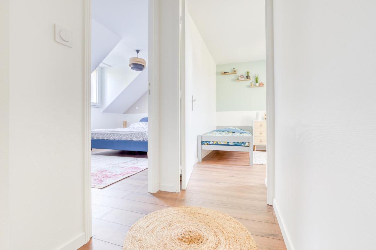 Cosy House - Disney & Paris - Near Train بوسي سان جورْج المظهر الخارجي الصورة