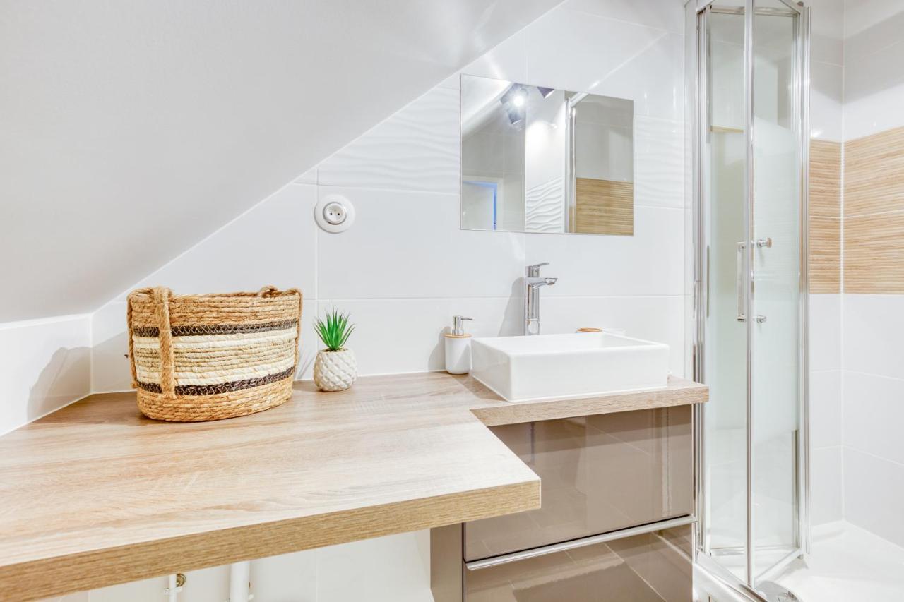 Cosy House - Disney & Paris - Near Train بوسي سان جورْج المظهر الخارجي الصورة