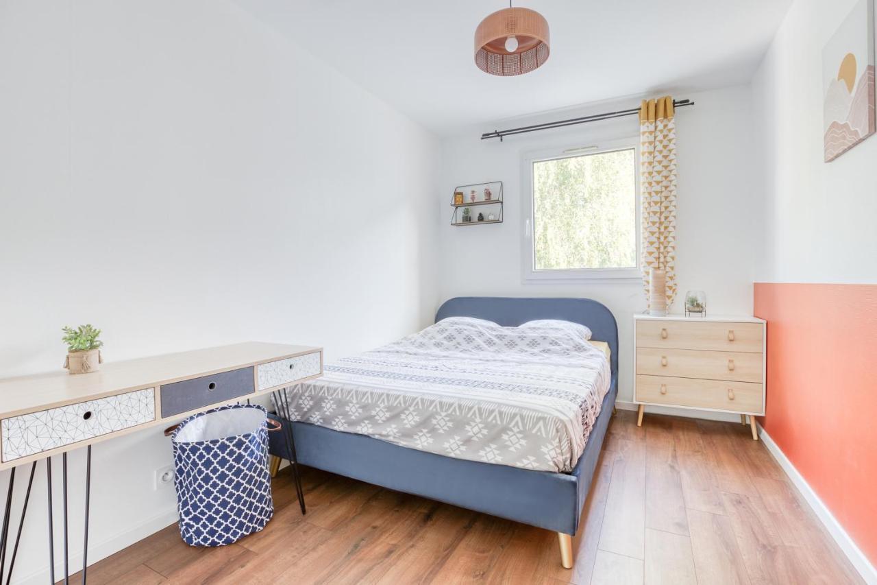 Cosy House - Disney & Paris - Near Train بوسي سان جورْج المظهر الخارجي الصورة