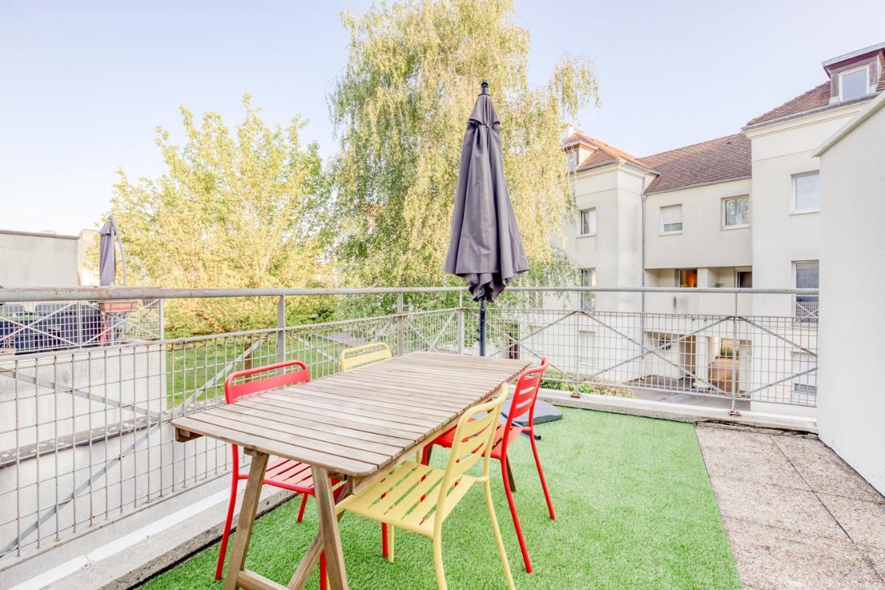 Cosy House - Disney & Paris - Near Train بوسي سان جورْج المظهر الخارجي الصورة