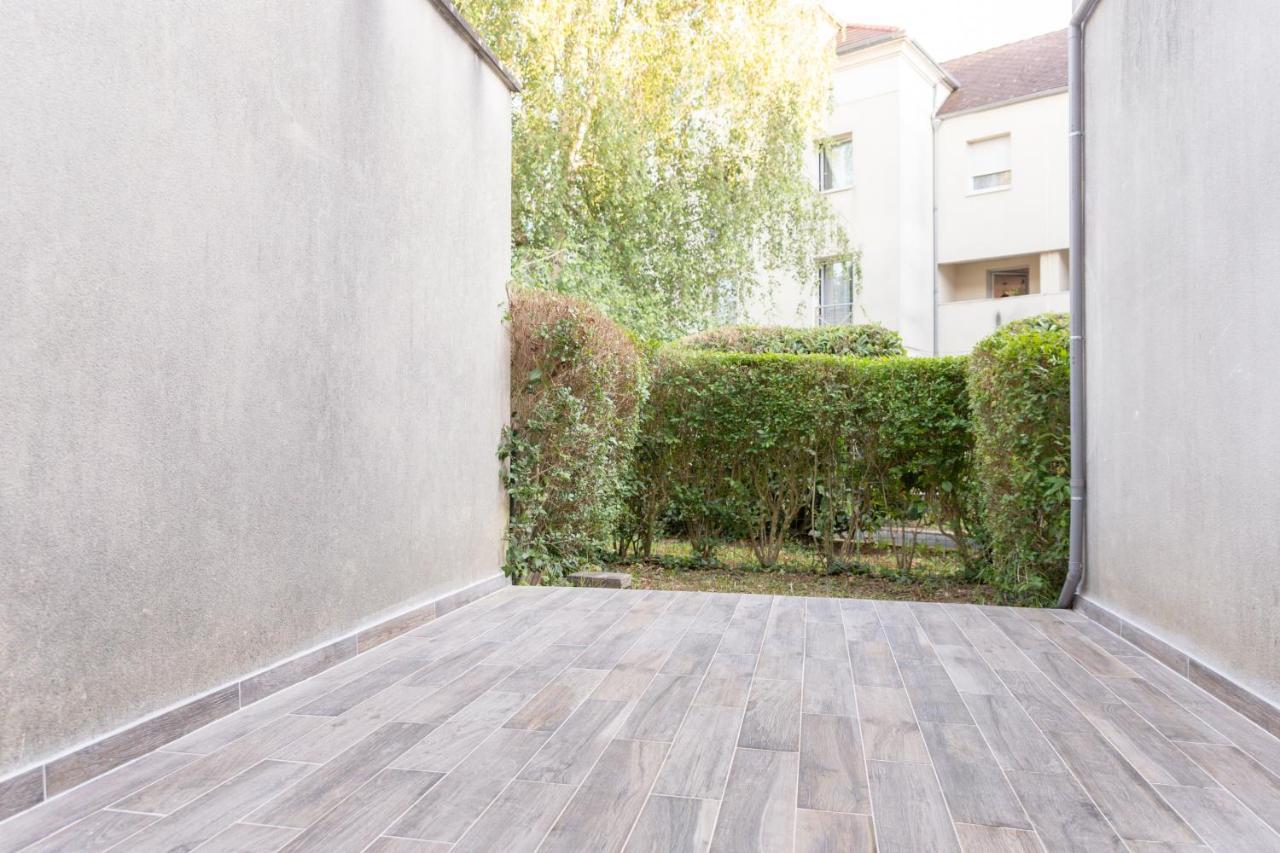 Cosy House - Disney & Paris - Near Train بوسي سان جورْج المظهر الخارجي الصورة