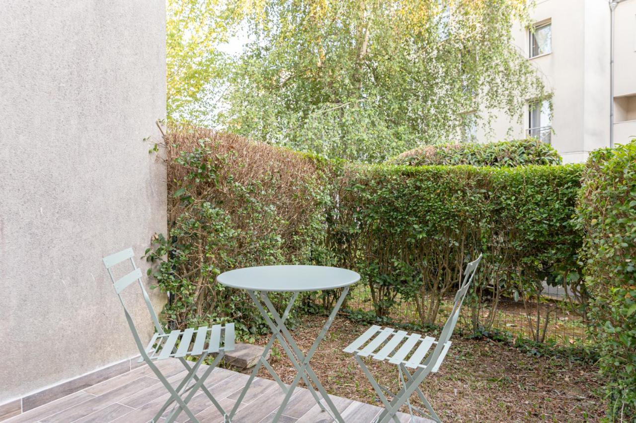 Cosy House - Disney & Paris - Near Train بوسي سان جورْج المظهر الخارجي الصورة