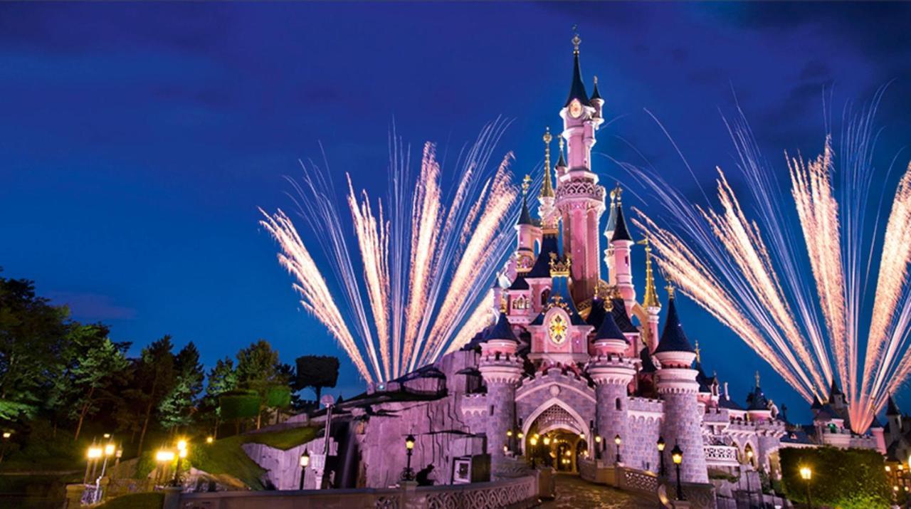 Cosy House - Disney & Paris - Near Train بوسي سان جورْج المظهر الخارجي الصورة