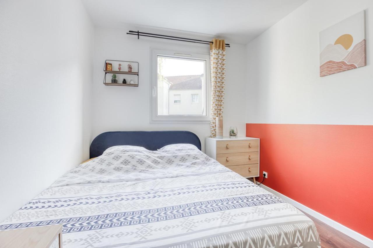 Cosy House - Disney & Paris - Near Train بوسي سان جورْج المظهر الخارجي الصورة