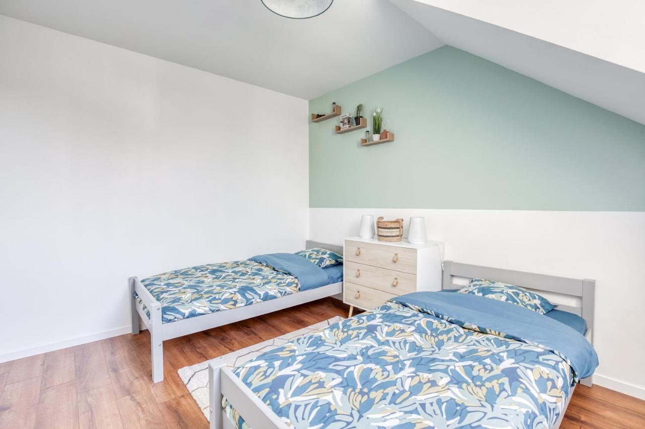 Cosy House - Disney & Paris - Near Train بوسي سان جورْج المظهر الخارجي الصورة