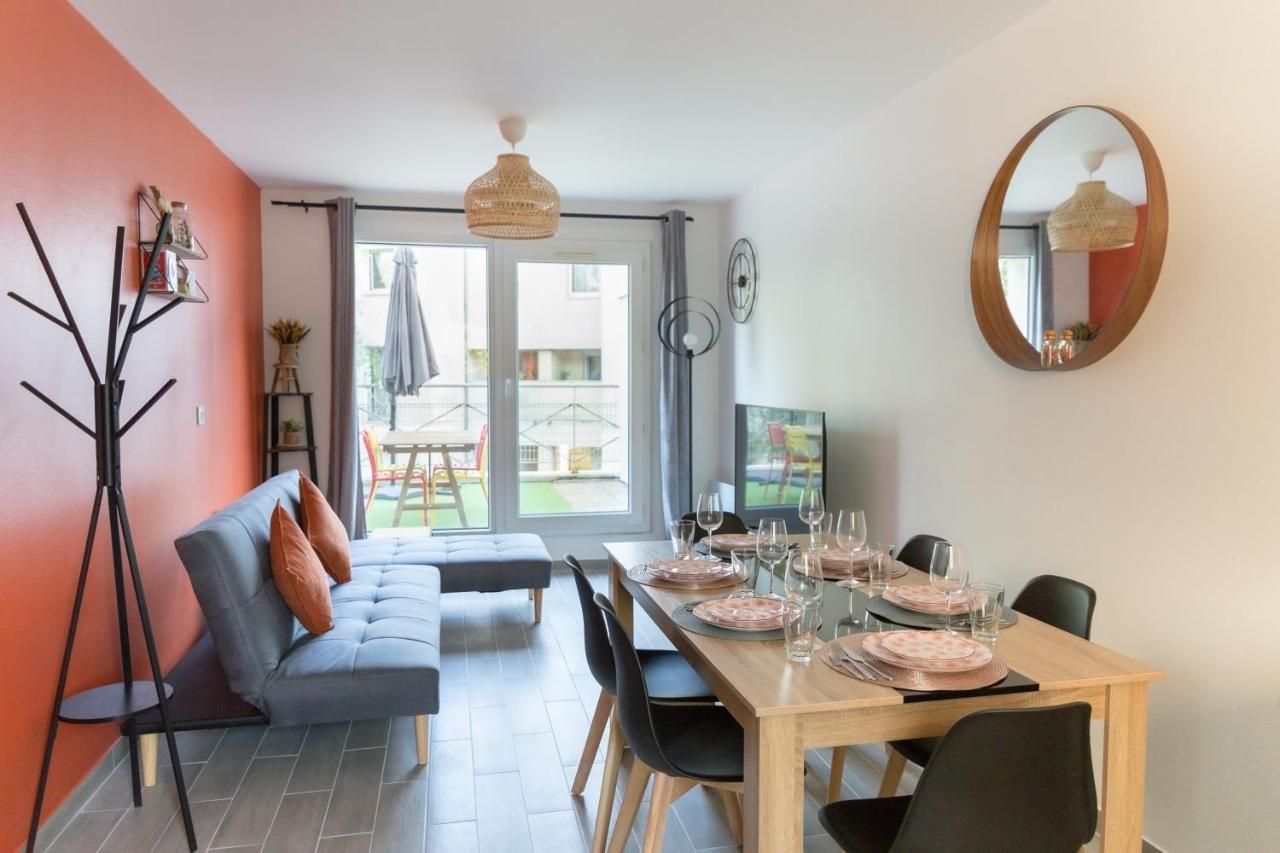 Cosy House - Disney & Paris - Near Train بوسي سان جورْج المظهر الخارجي الصورة